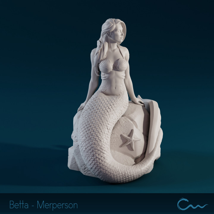 Merperson - Betta image