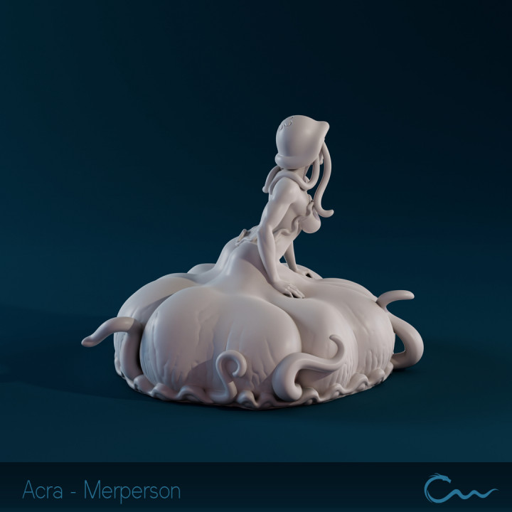 Merperson - Acra image