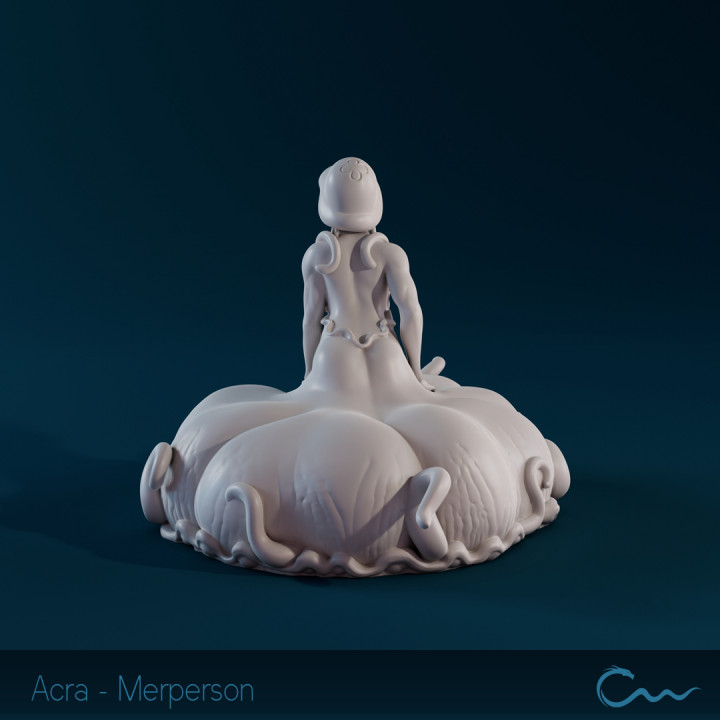 Merperson - Acra image