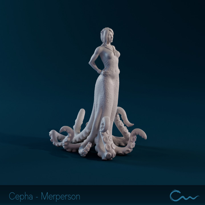 Merperson - Cepha image