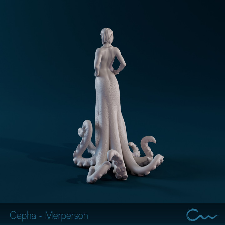 Merperson - Cepha image