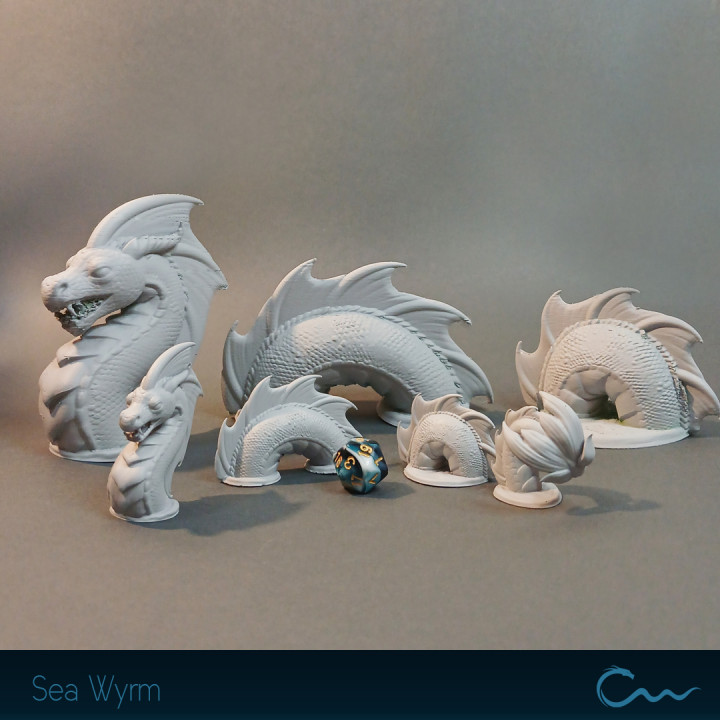 Sea Wyrm