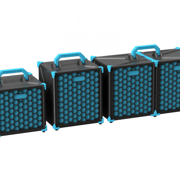 Hobby ProBox Campaign - MyMiniFactory