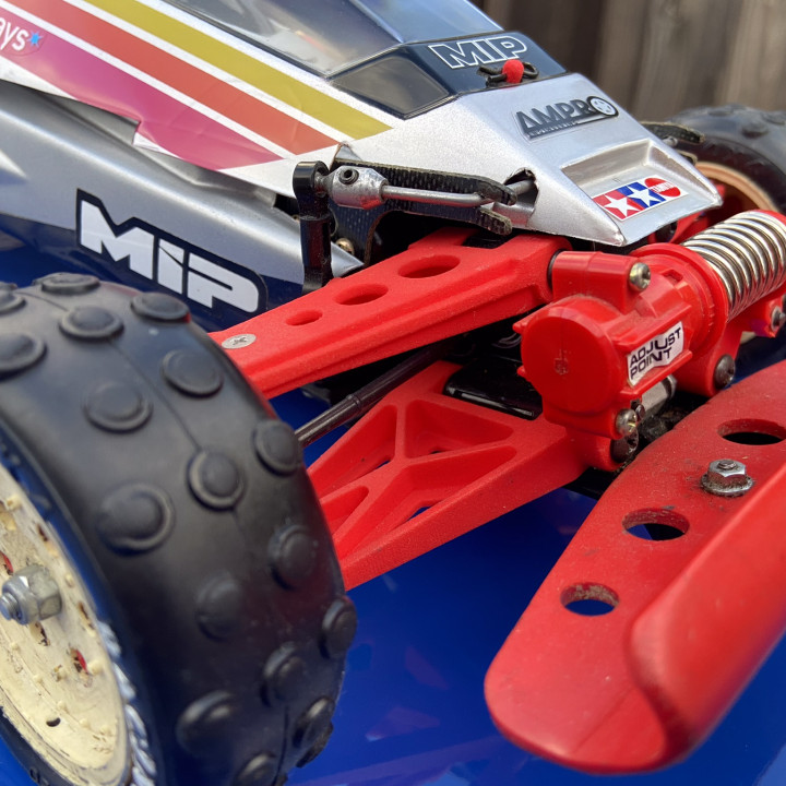 Tamiya Hotshot Suspension Arm Set