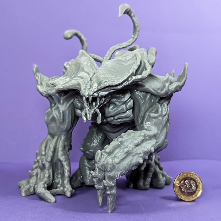 Sporelord - Myconid Boss Monster image