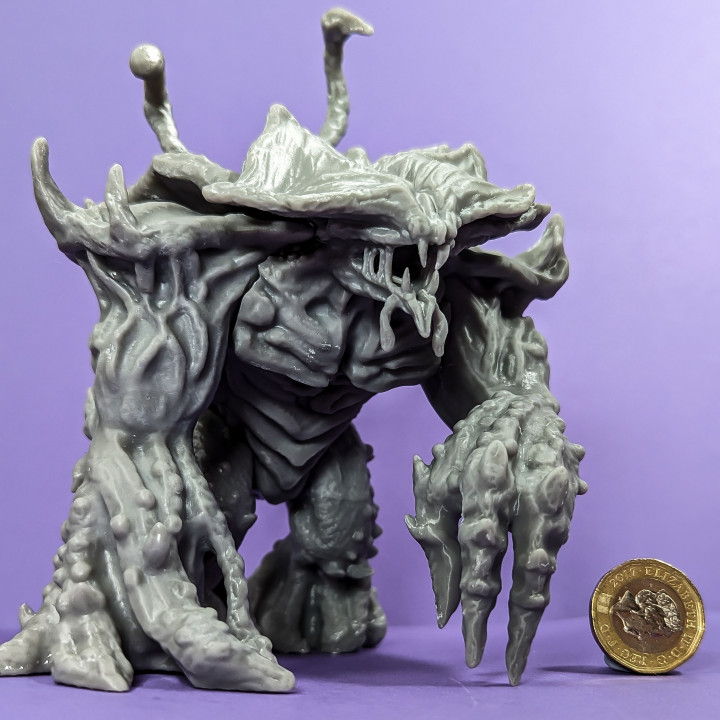 Sporelord - Myconid Boss Monster image
