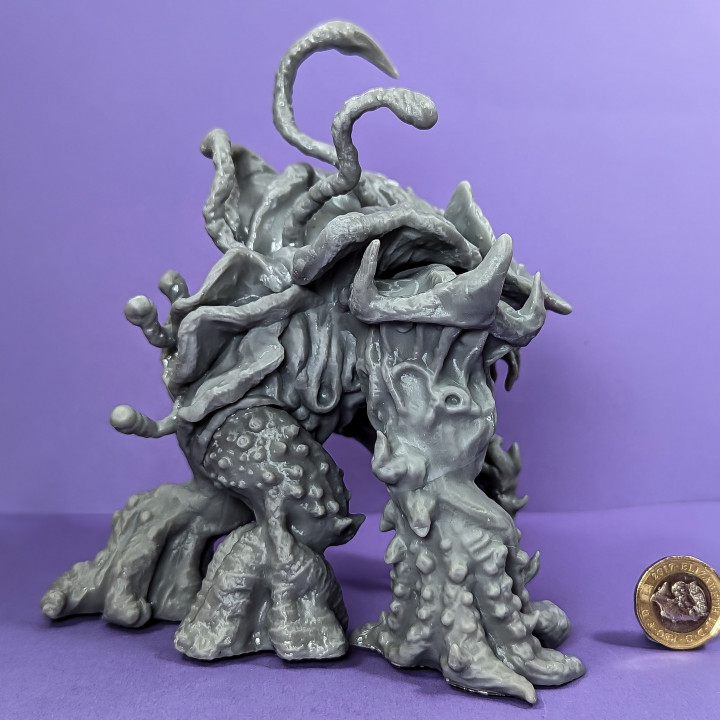 Sporelord - Myconid Boss Monster