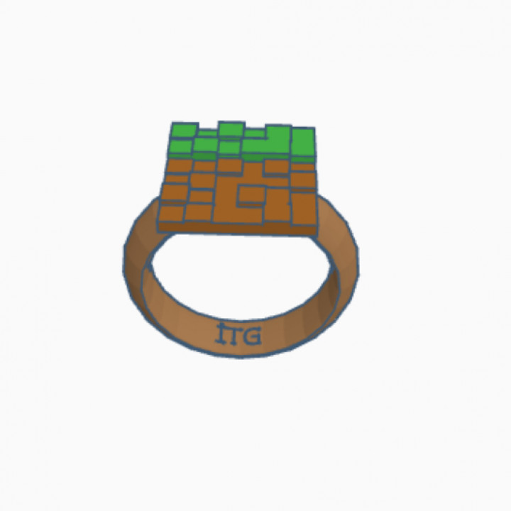 Minecraft ring image
