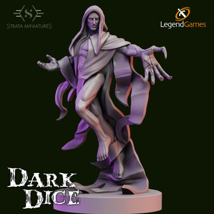 Dark Dice Miniatures - The Neverborn - Strata Miniatures image