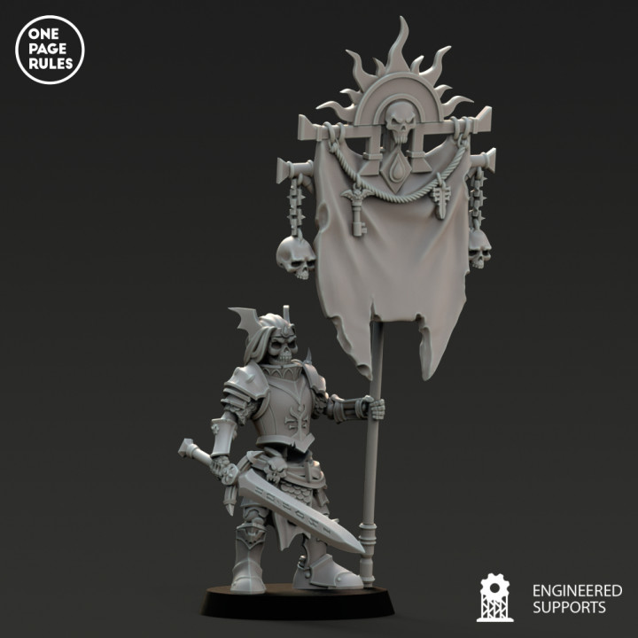 Vampiric Army Standard