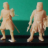 Late 13th Century Knight for 28mm Wargaming *Free Miniature* print image