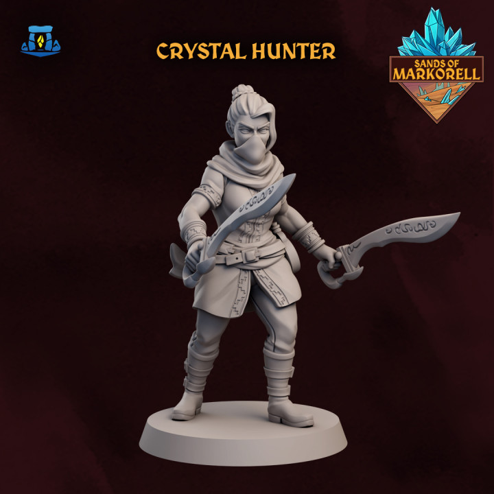 Crystal Hunter of Markorell - 6 image