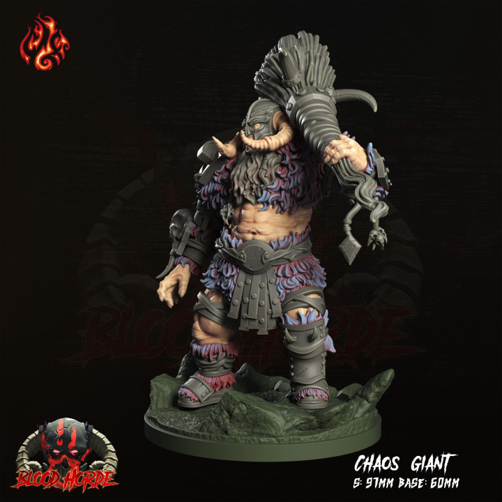 Chaos Giant