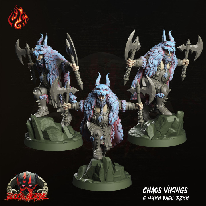 Chaos Vikings