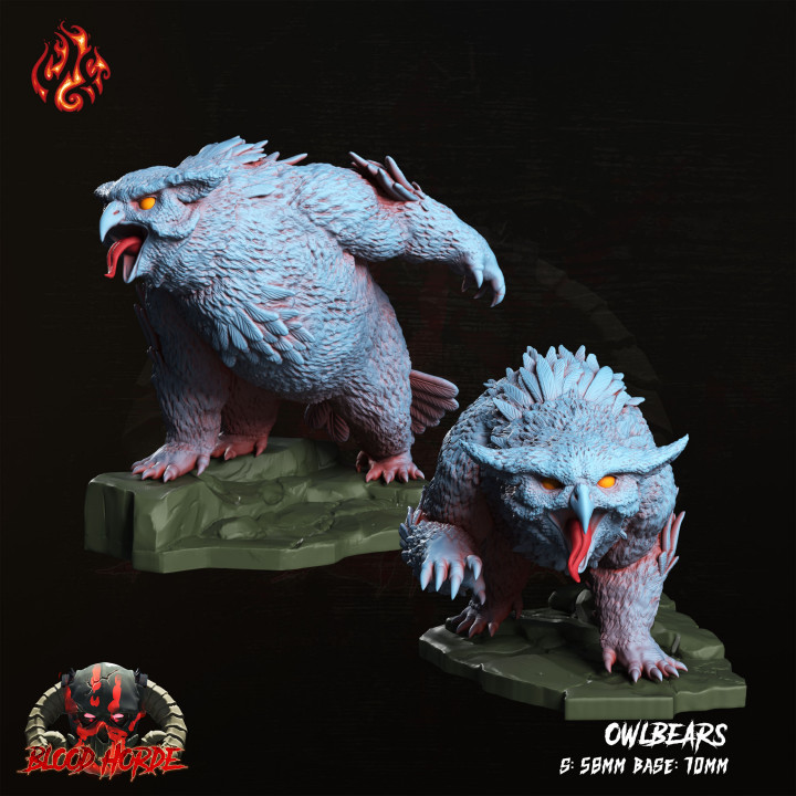 Owlbears image