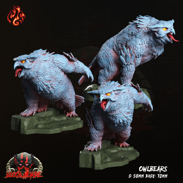 Owlbears image