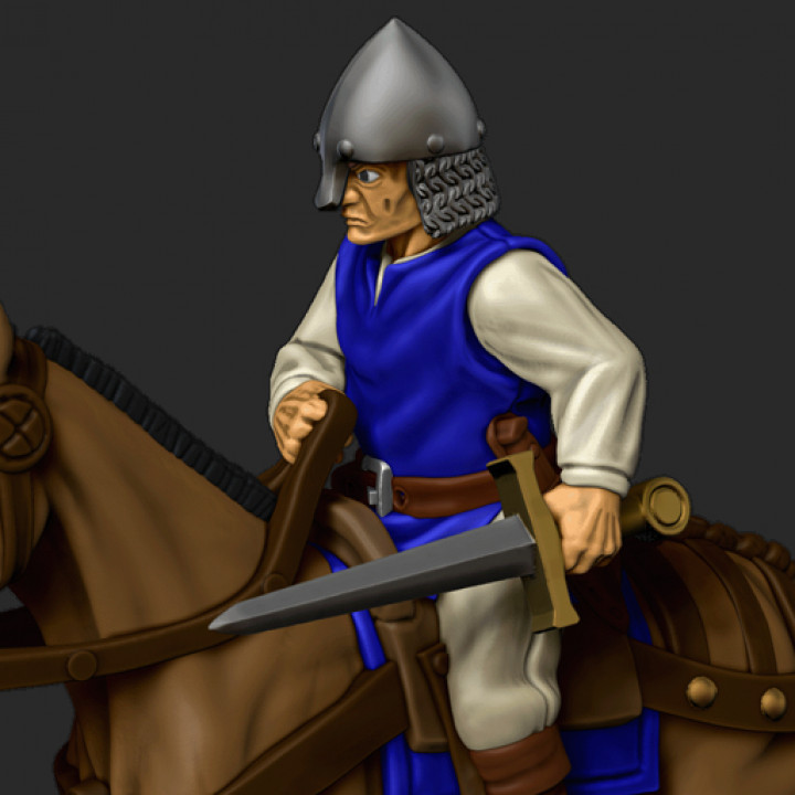 Rise of Empires: Horseman Scout