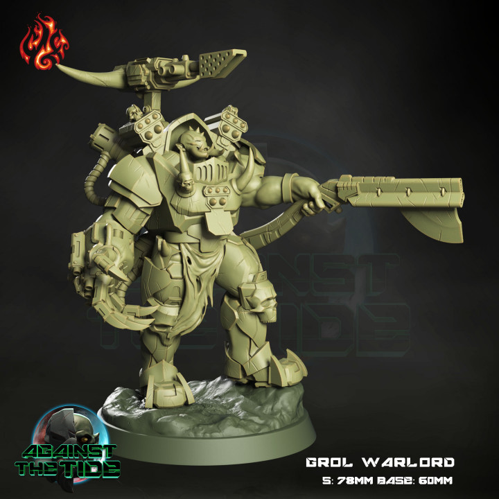 Grol Warlord image