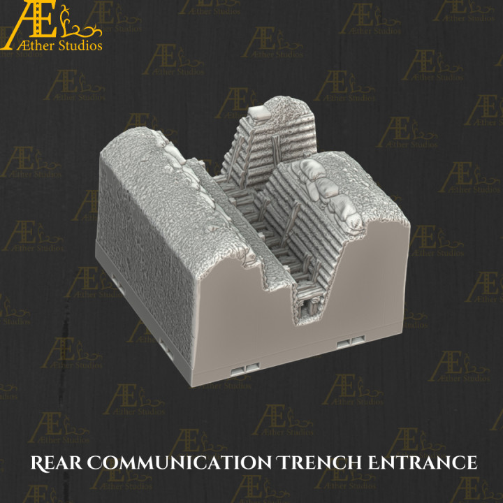 AEPWAR06 - Historical Trenches image