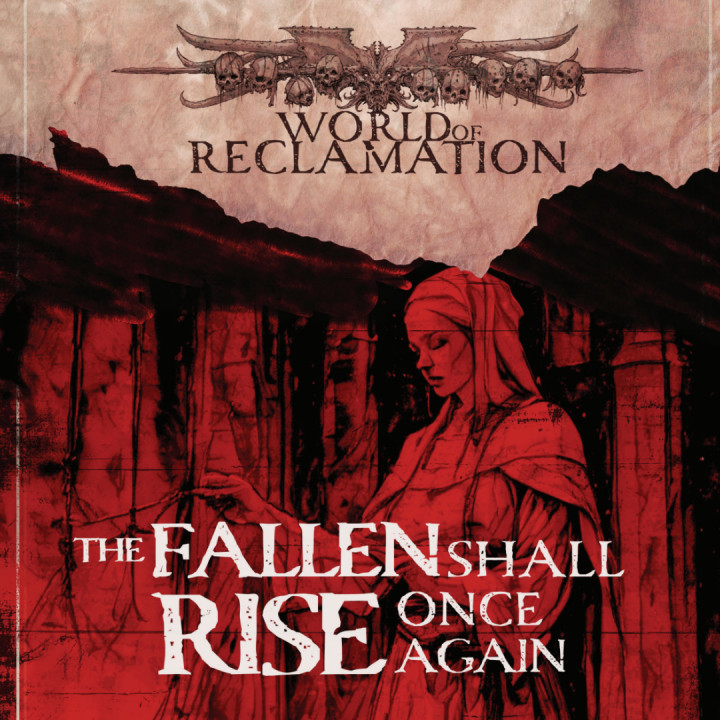 12. World of Reclamation - Rise of the Slumbering King (Full Release) image