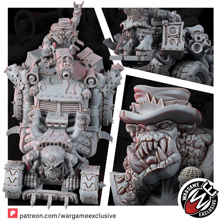 ORK ROCKA BUGGY image