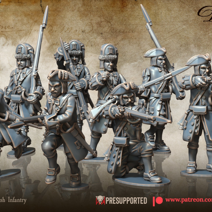 WSS Spanish Infantry image