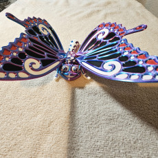 Picture of print of Exclusive_Flexi Factory Butterfly