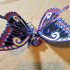 Exclusive_Flexi Factory Butterfly print image