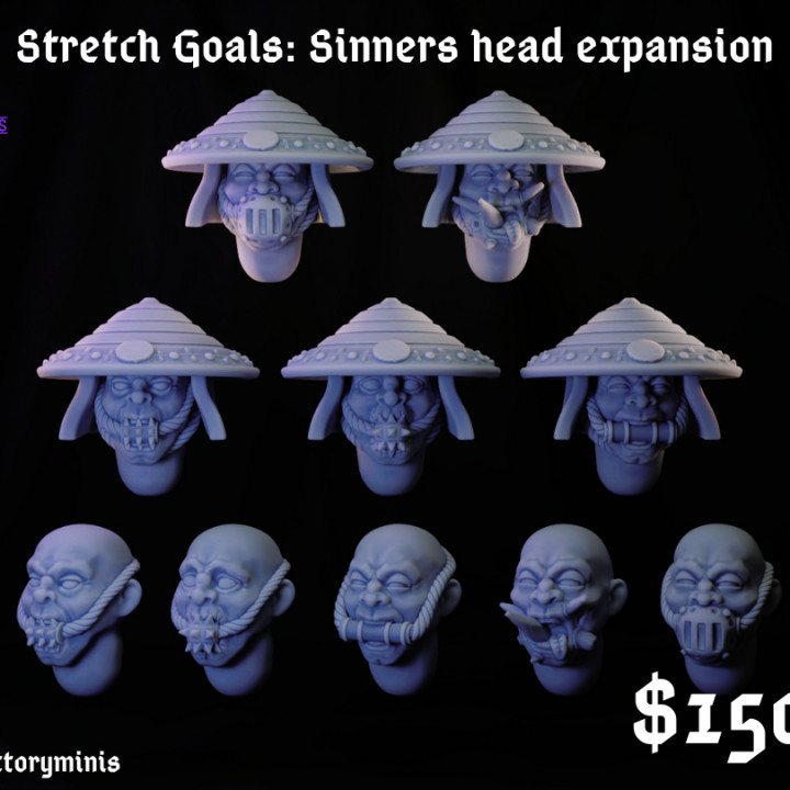 $1500-Sinners Head Expansion's Cover