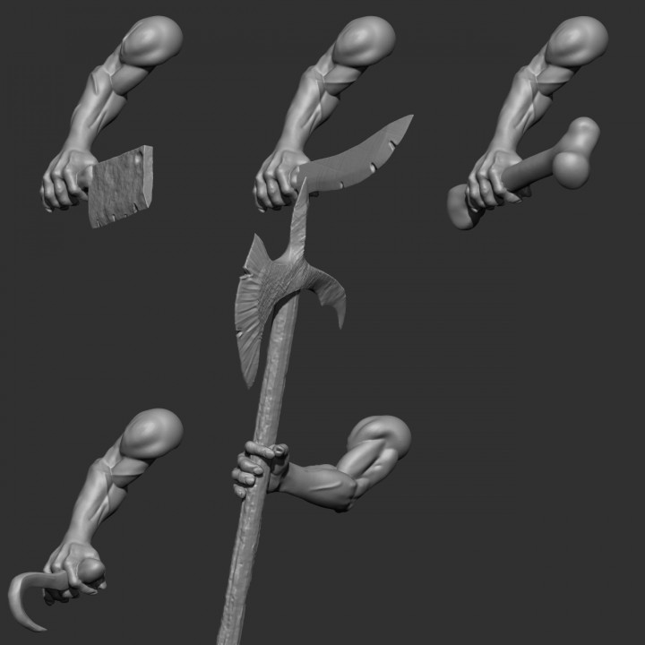 Ghoul Thralls
