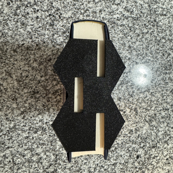 Vertical Hardcover Book Stand image