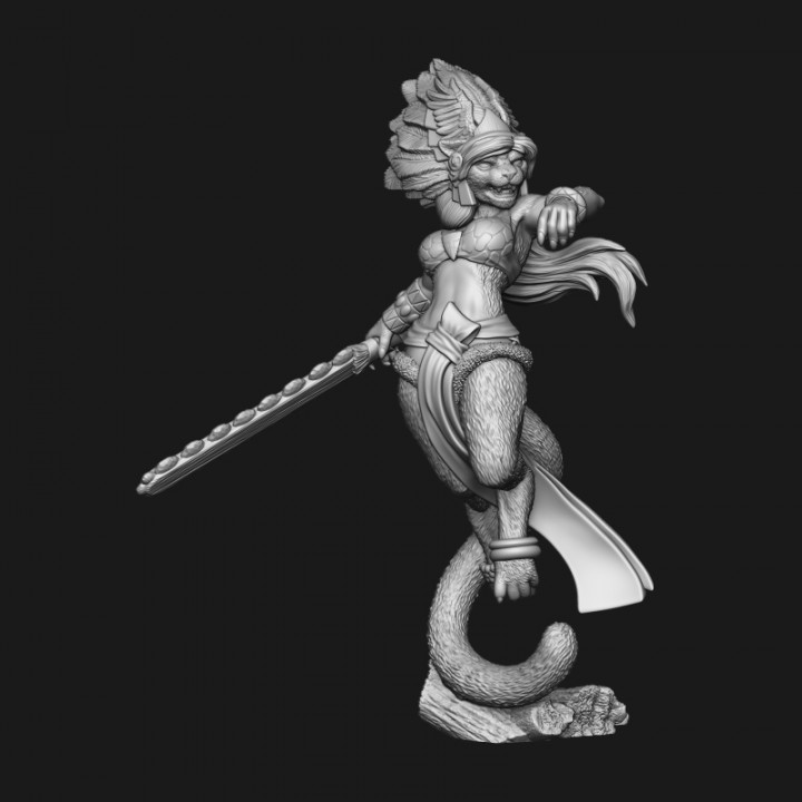 Tepeyollotla 75mm