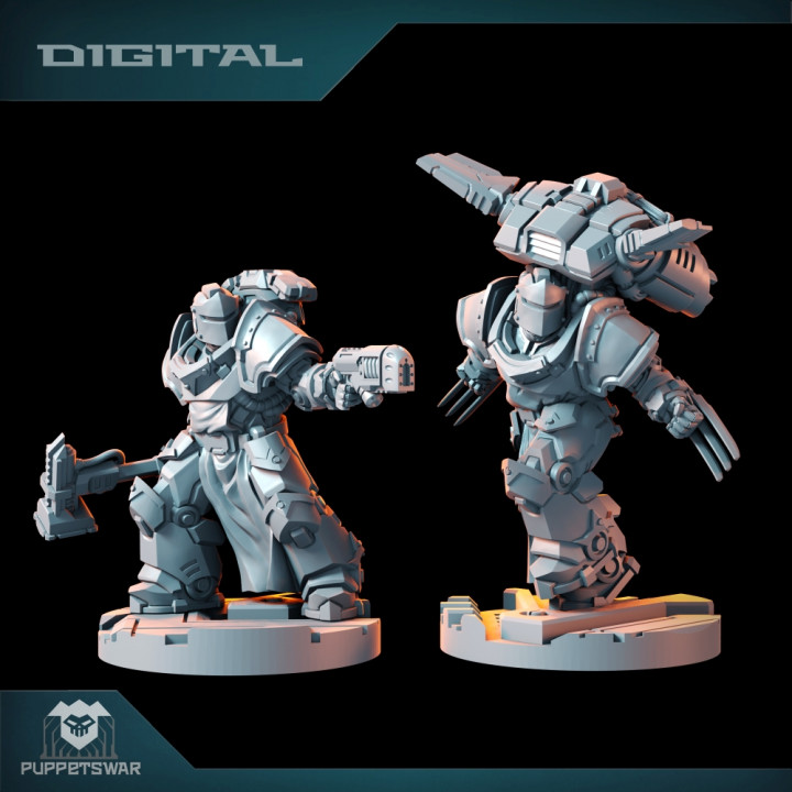 Prime Strikers (Knight) image