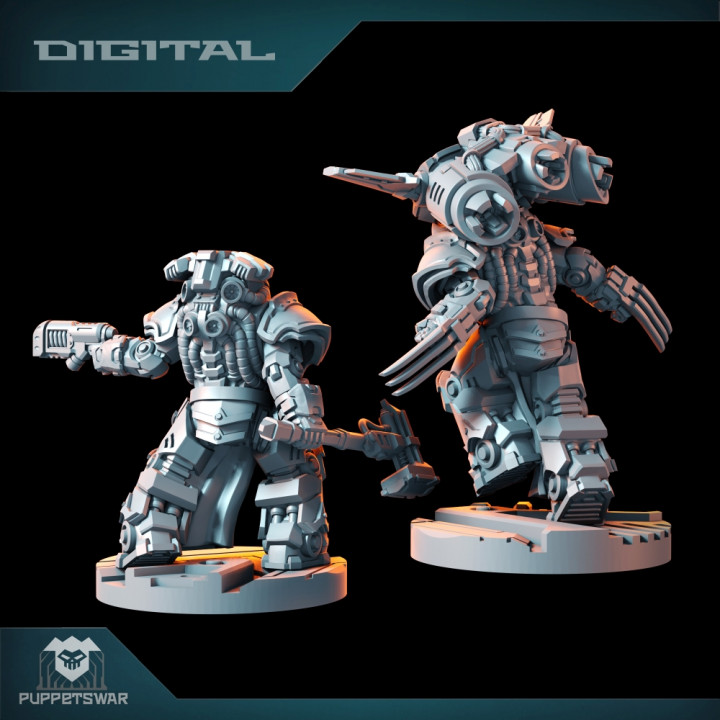 Prime Strikers (Knight) image