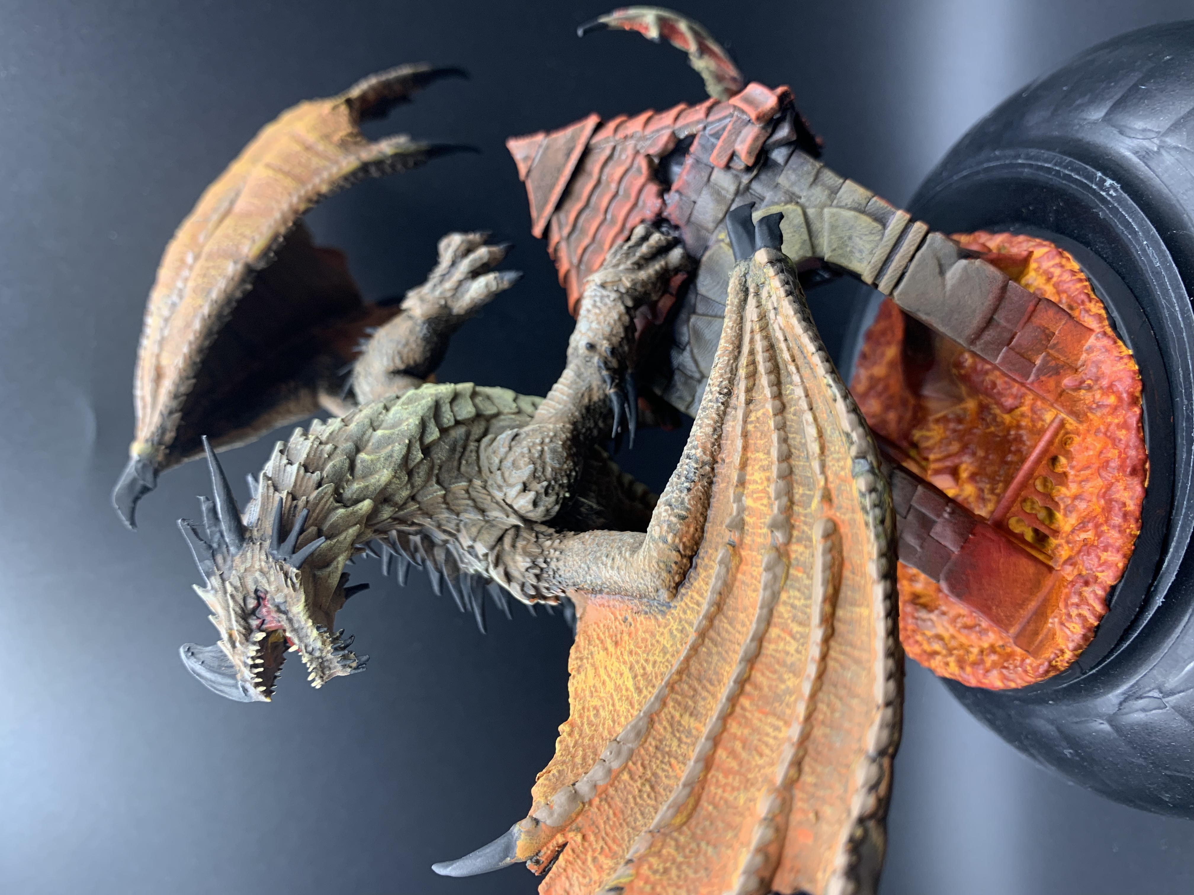 【希少】CRAFTER クラフターアニバーサリーモデル　インレイ　Dragon 希少】CRAFTER クラフターアニバーサリーモデル インレイ Dragon 希少