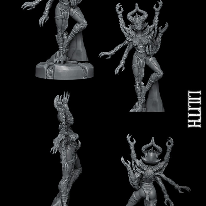 $1 KICKSTARTER - Lilith