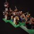 Questing Knights - Highlands Miniatures print image