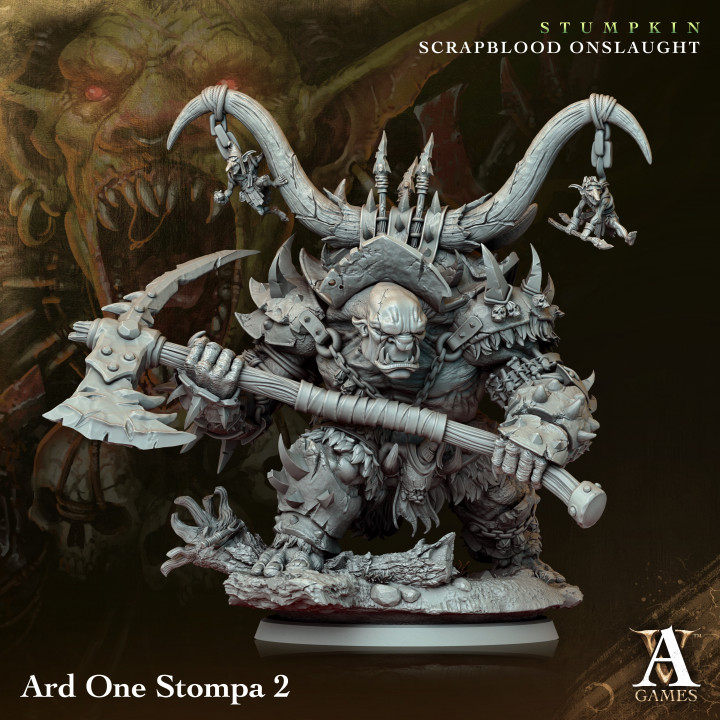 Ard One Stompa image