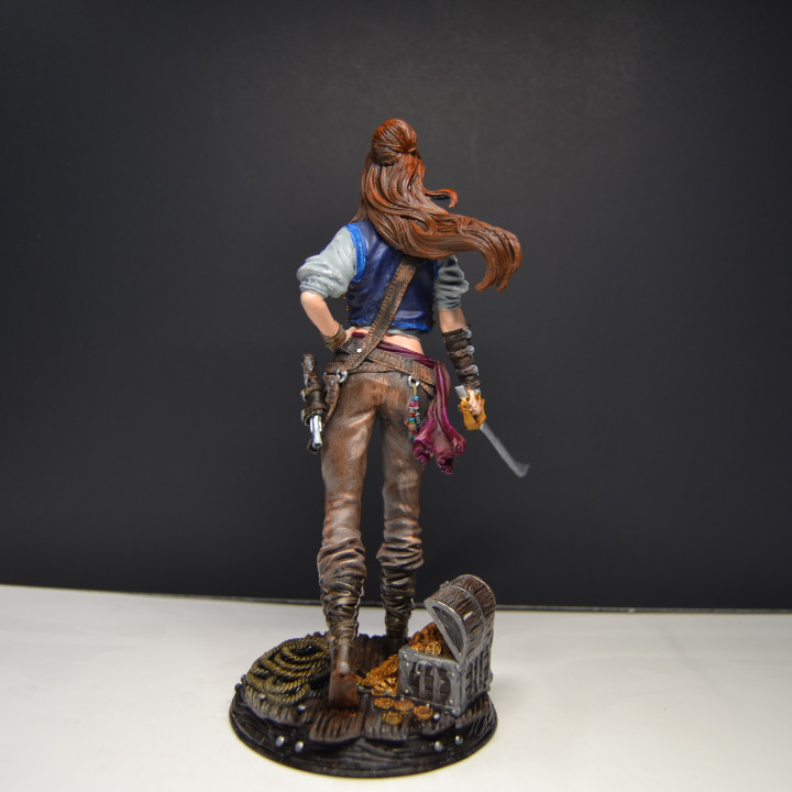Mariana The Pirate [presupported] image