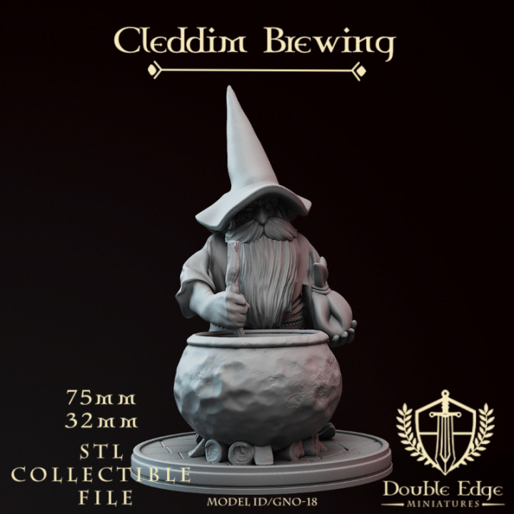 Cleddim Brewing