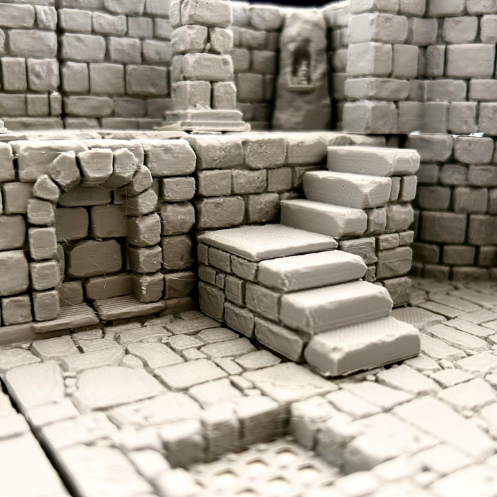 Dungeon Tiles image