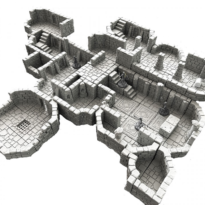 Dungeon Tiles image