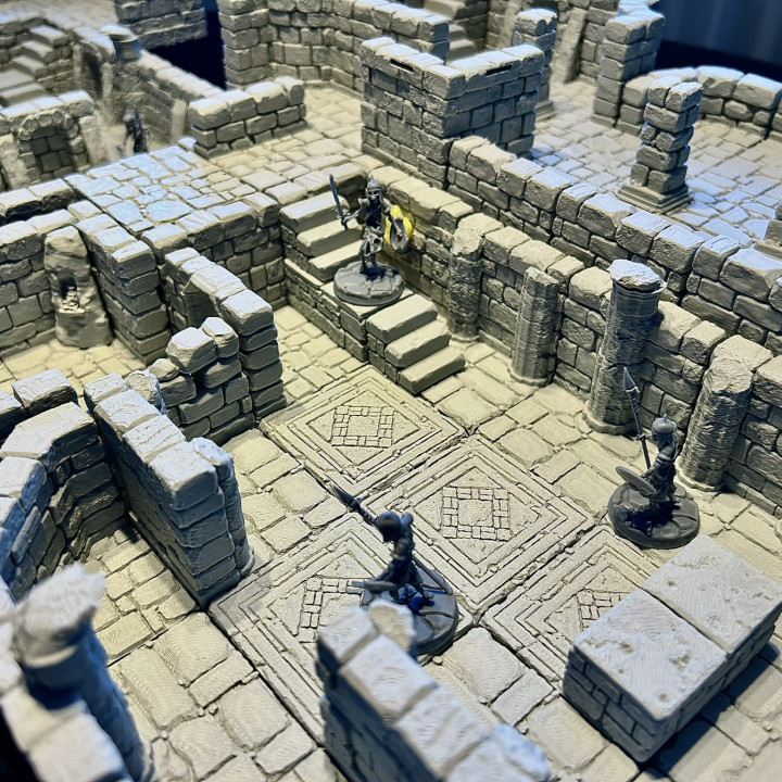 Dungeon Tiles image