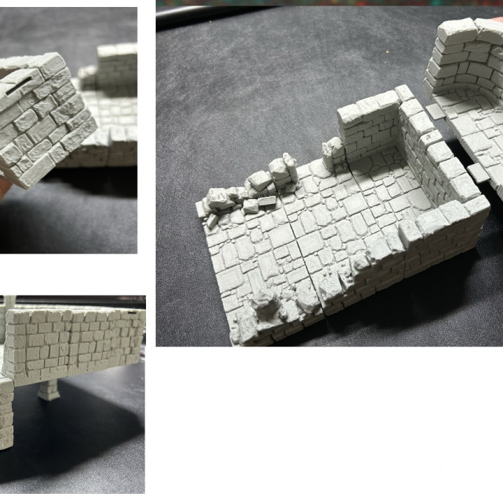 Dungeon Tiles