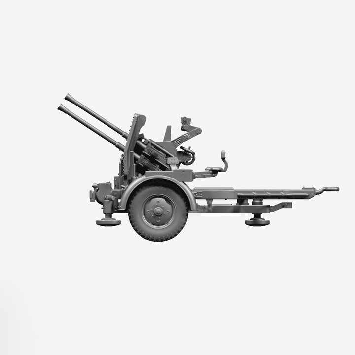 1:48 WWII German sWS (Schwerer System Wehrmachtsschlepper