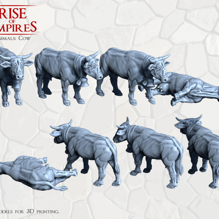 Rise of Empires: Cattle image