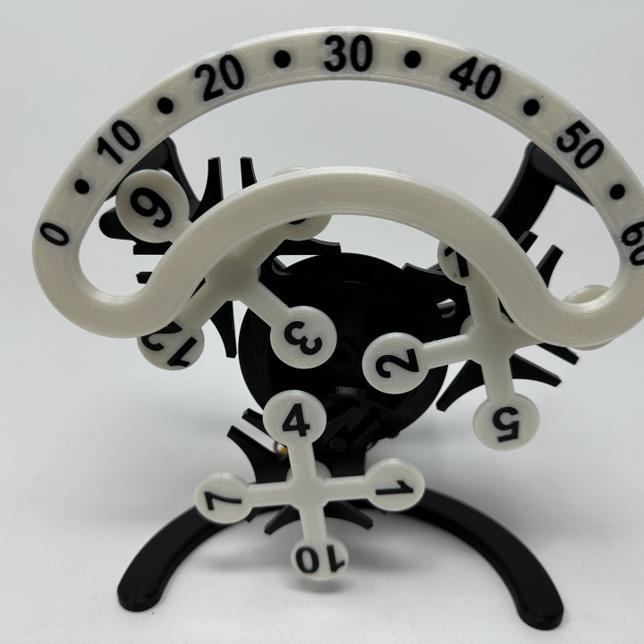 Geneva Clock image