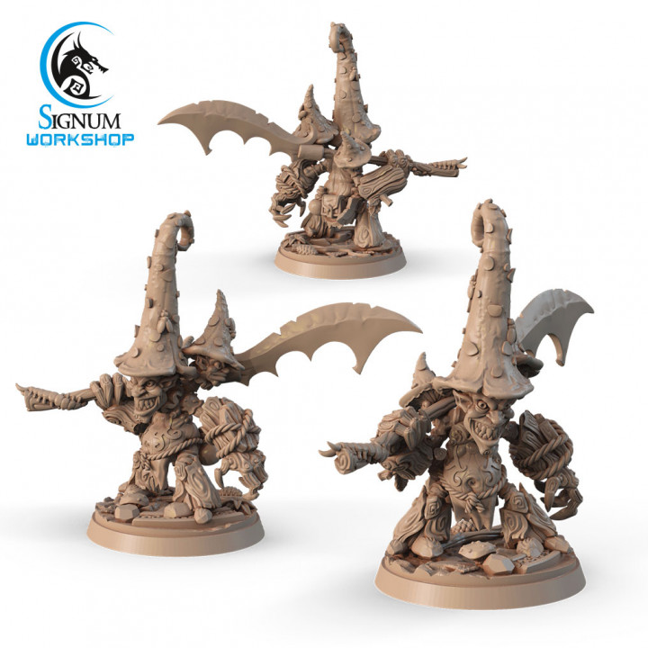 Myconid Guardian