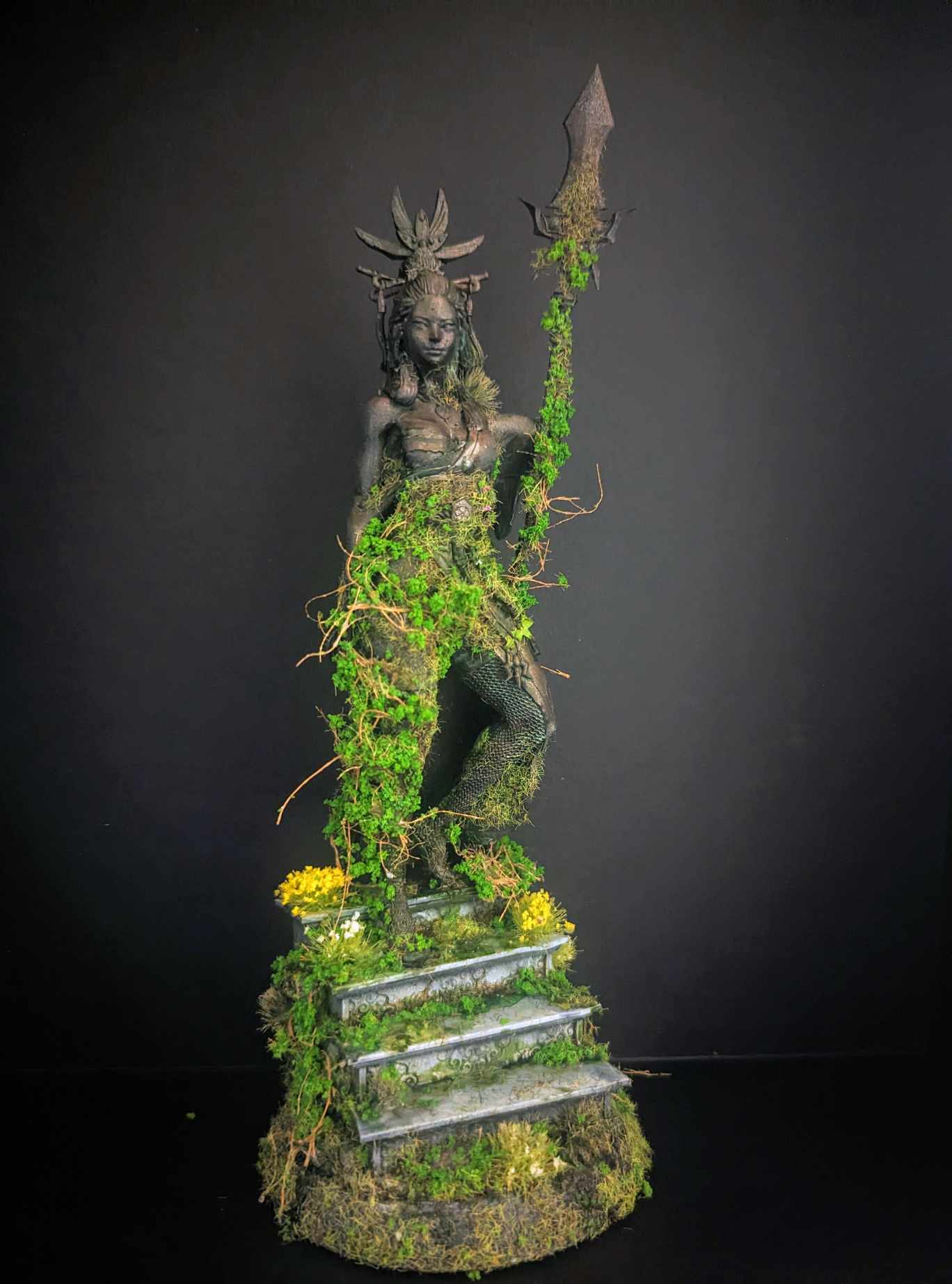 3D Print of Izanami - The Japanese Goddess of Creation von