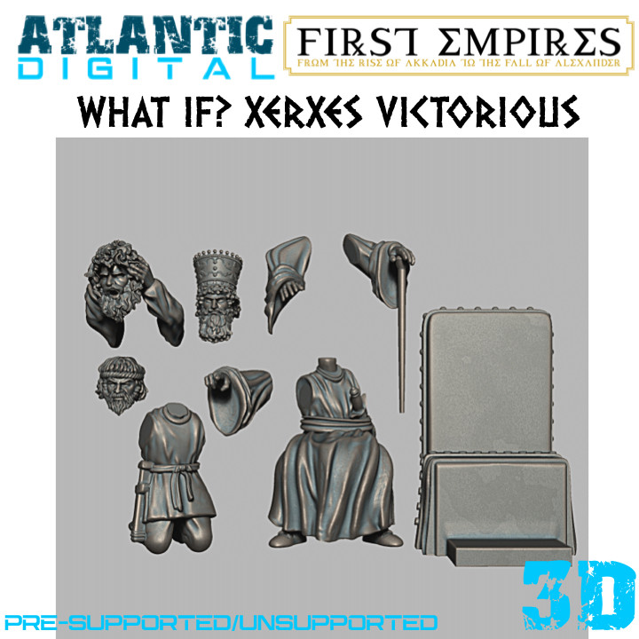 What If? Xerxes Victorious image